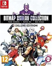 Bitmap Bureau Collection Deluxe Edition Nintendo Switch okładka gry