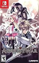 Record of Agarest War Nintendo Switch okładka gry