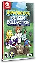 Okładka gry Humongous Classic Collection na Nintendo Switch