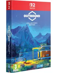 Outbound Collector's Edition Nintendo Switch 2 okładka gry