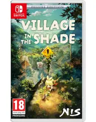 Village in the Shade Deluxe Edition Nintendo Switch okładka gry