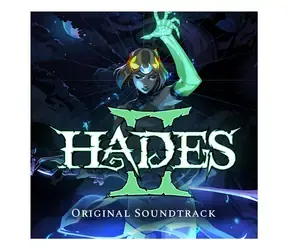 Okładka gry Hades II na Nintendo Switch Okładka gry Hades II na Nintendo Switch