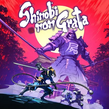 SHINOBI NON GRATA Nintendo Switch okładka gry