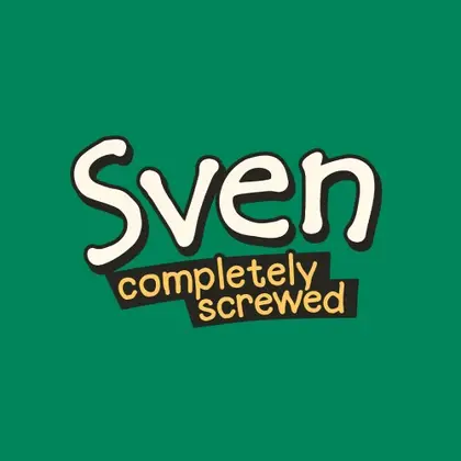 Sven – completely screwed Nintendo Switch okładka gry