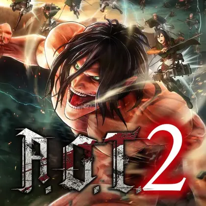 A.O.T. 2 Nintendo Switch okładka gry