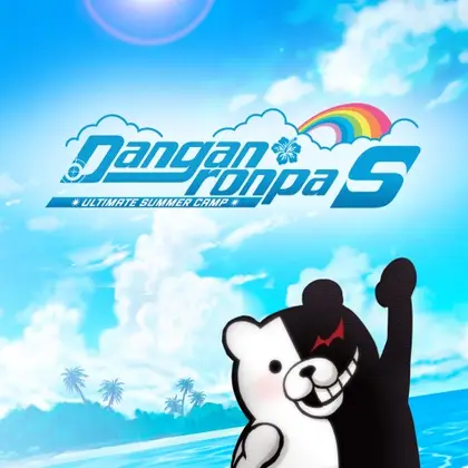 Danganronpa S: Ultimate Summer Camp Nintendo Switch okładka gry