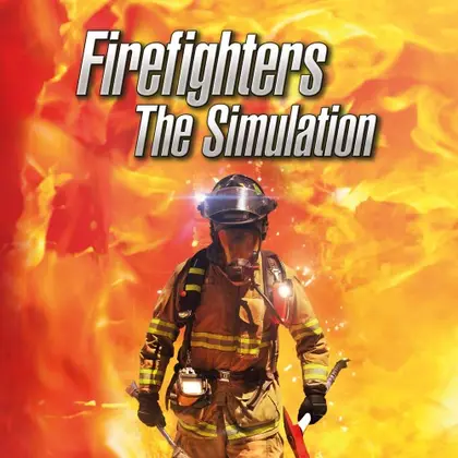 Firefighters – The Simulation Nintendo Switch okładka gry