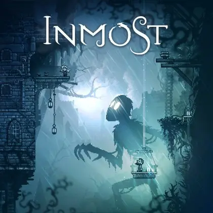 INMOST Nintendo Switch okładka gry
