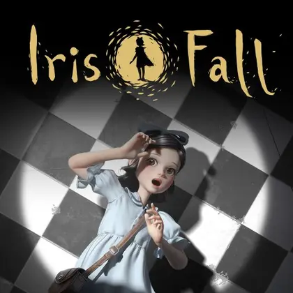Iris.Fall Nintendo Switch okładka gry