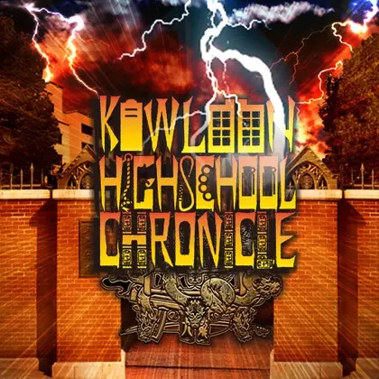 Kowloon High-School Chronicle Nintendo Switch okładka gry