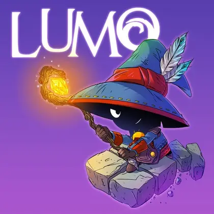Lumo Nintendo Switch okładka gry