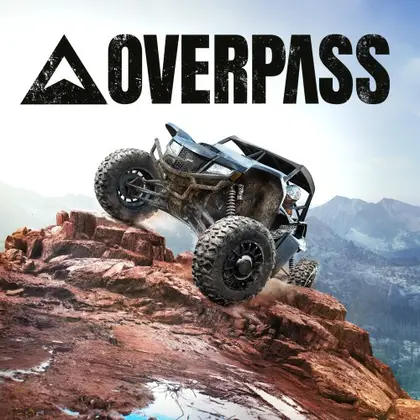 OVERPASS Nintendo Switch okładka gry