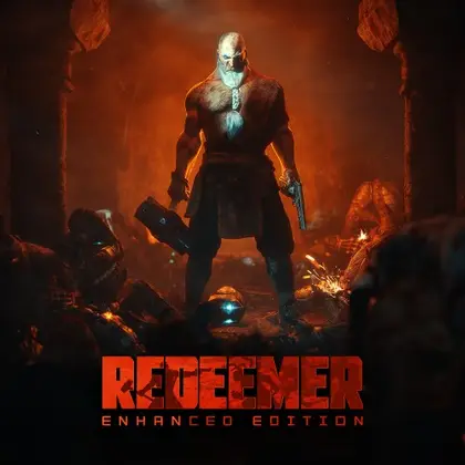 Redeemer: Enhanced Edition Nintendo Switch okładka gry