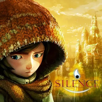 Silence Nintendo Switch okładka gry