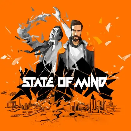 State of Mind Nintendo Switch okładka gry