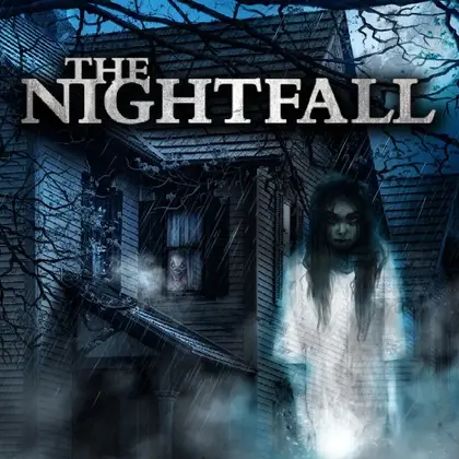 TheNightfall Nintendo Switch okładka gry