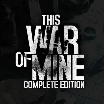 This War of Mine: Complete Edition Nintendo Switch okładka gry