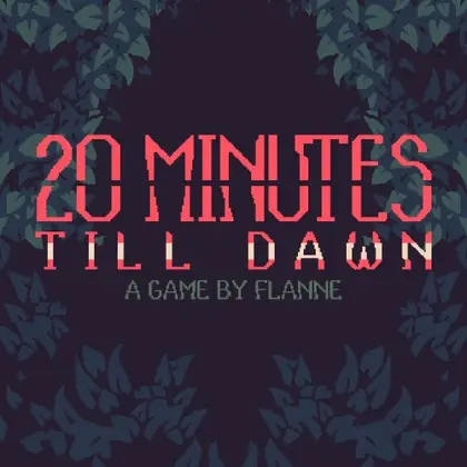 20 Minutes Till Dawn Nintendo Switch okładka gry