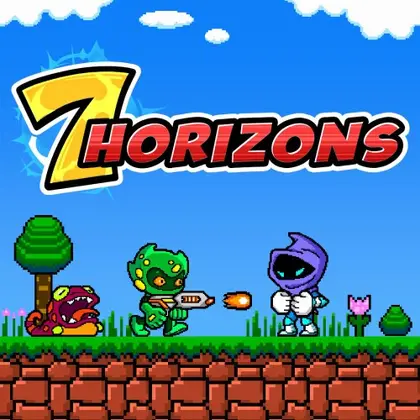 7 Horizons Nintendo Switch okładka gry
