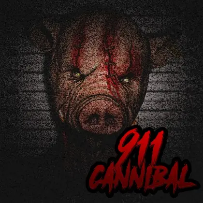 911: Cannibal Nintendo Switch okładka gry