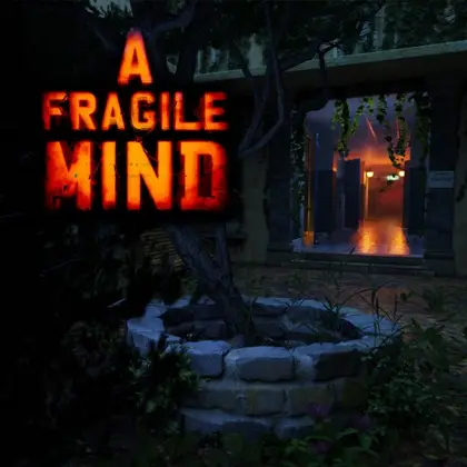 A Fragile Mind Nintendo Switch okładka gry