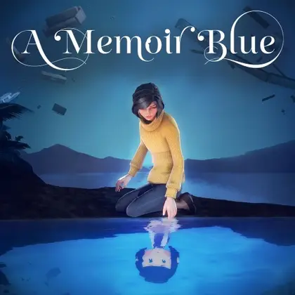 A Memoir Blue Nintendo Switch okładka gry