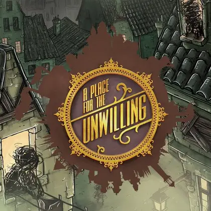 A Place for the Unwilling Nintendo Switch okładka gry