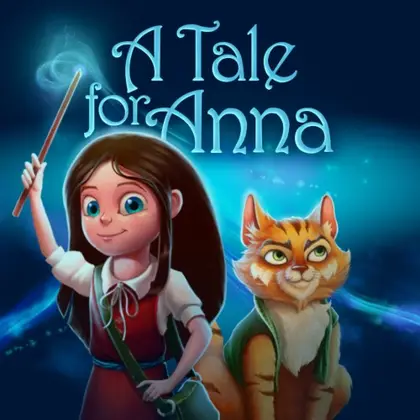 A Tale for Anna Nintendo Switch okładka gry