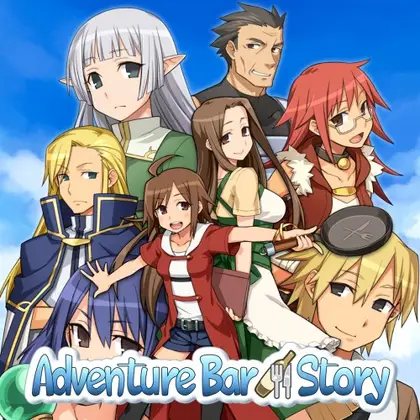 Adventure Bar Story Nintendo Switch okładka gry