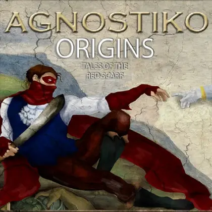 Agnostiko ORIGINS Nintendo Switch okładka gry