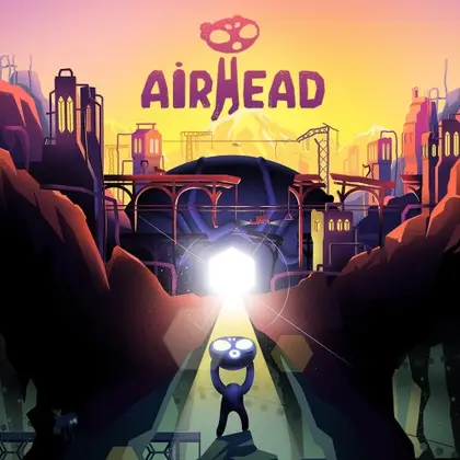 Airhead Nintendo Switch okładka gry