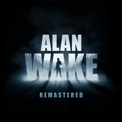 Alan Wake Remastered Nintendo Switch okładka gry