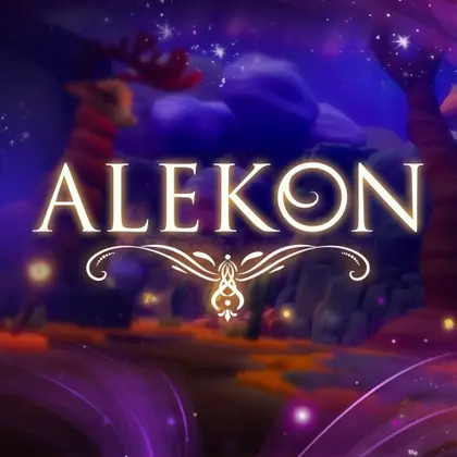 Alekon Nintendo Switch okładka gry