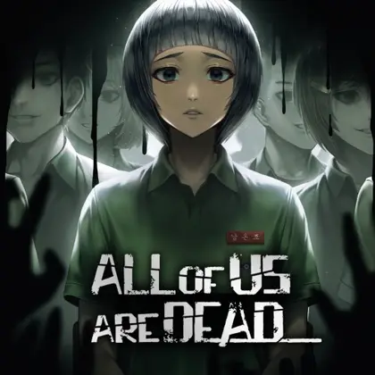 All of Us Are Dead Nintendo Switch okładka gry