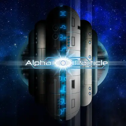 Alpha Particle Nintendo Switch okładka gry