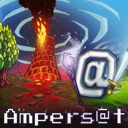 Ampersat Nintendo Switch okładka gry