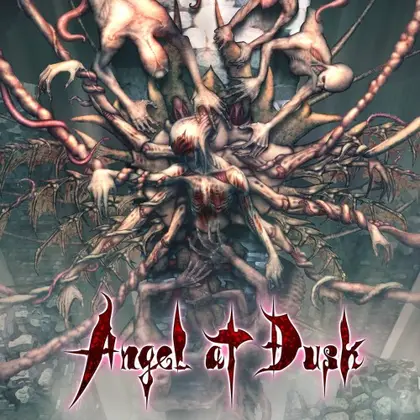 Angel at Dusk Nintendo Switch okładka gry