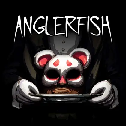 Anglerfish Nintendo Switch okładka gry