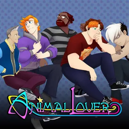 Animal Lover Nintendo Switch okładka gry