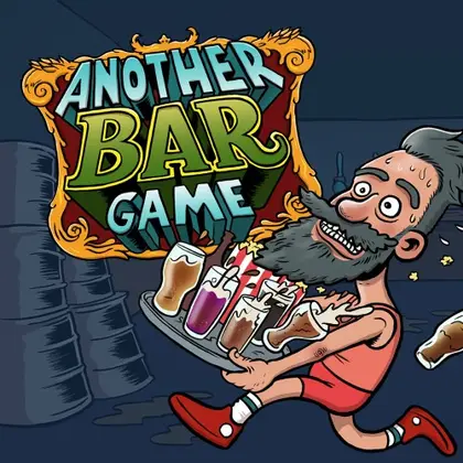 Another Bar Game Nintendo Switch okładka gry