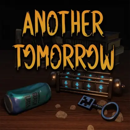 Another Tomorrow Nintendo Switch okładka gry