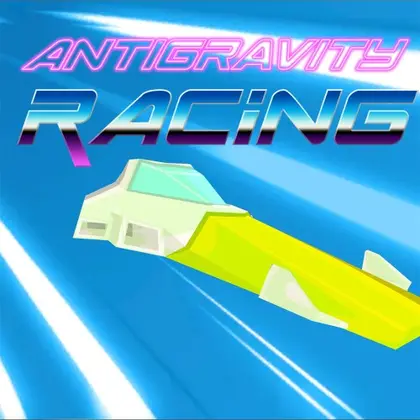Antigravity Racing Nintendo Switch okładka gry