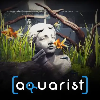 Aquarist Nintendo Switch okładka gry