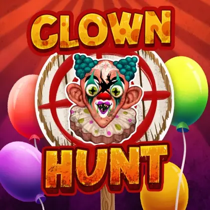 Arcade Machine: Clown Hunt Nintendo Switch okładka gry