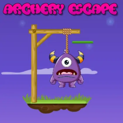 Archery Escape Nintendo Switch okładka gry