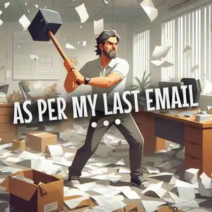 As Per My Last Email Nintendo Switch okładka gry