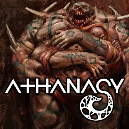 Athanasy Nintendo Switch okładka gry