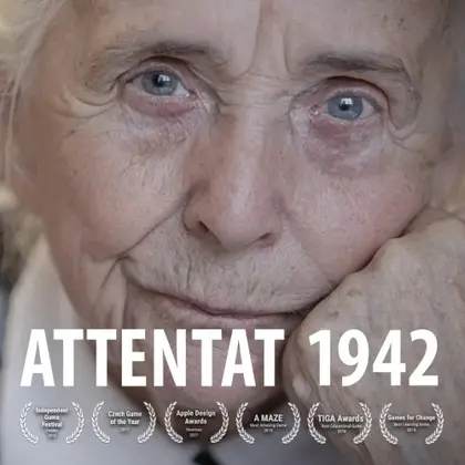 Attentat 1942 Nintendo Switch okładka gry