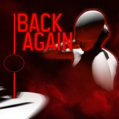 Back Again Nintendo Switch okładka gry