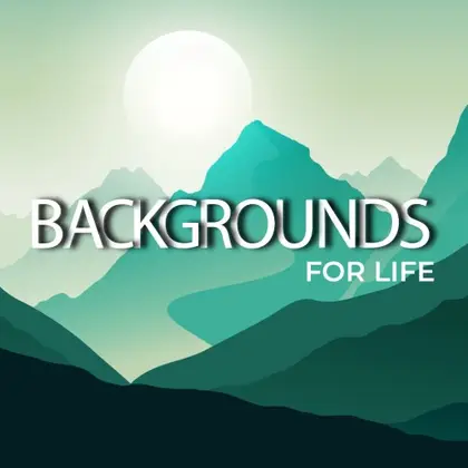 Backgrounds for life Nintendo Switch okładka gry